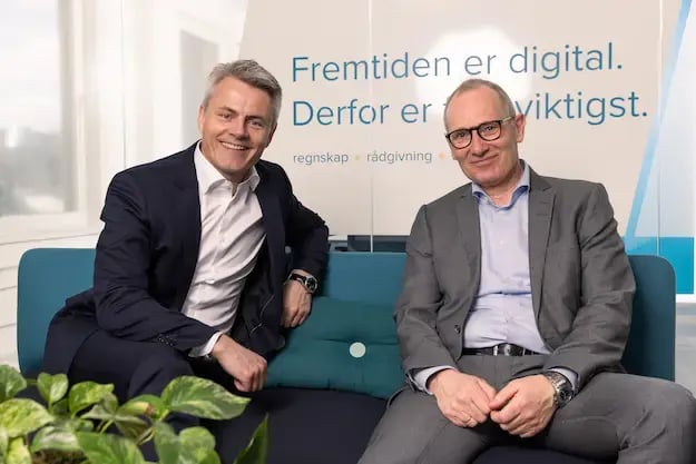 Aider Oslo 6 - Andreas Vik og Andreas Christensen